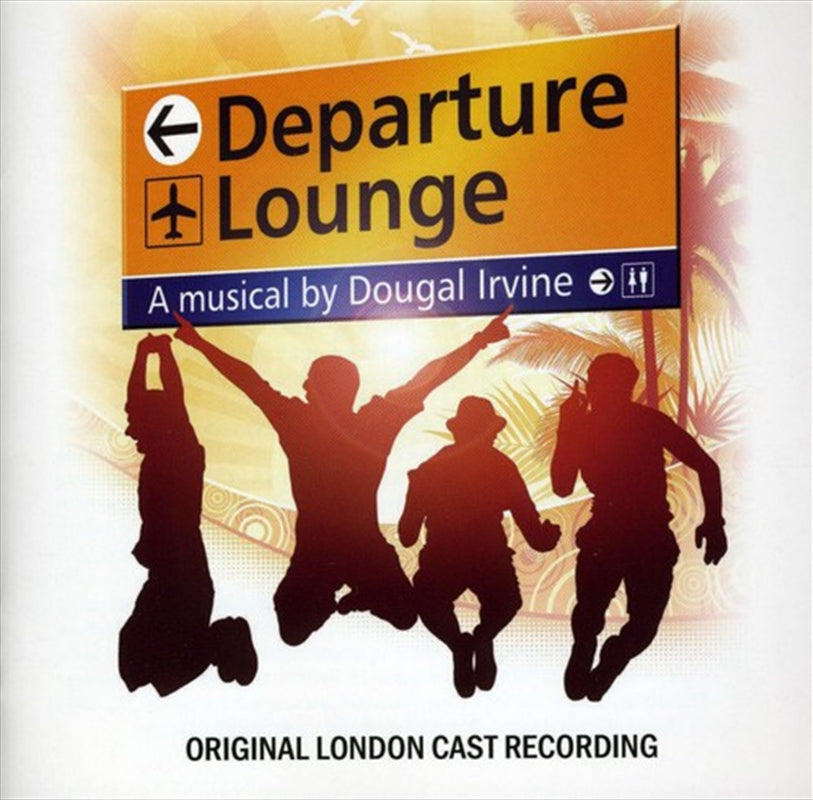 Soundtrack - Departure Lounge CD