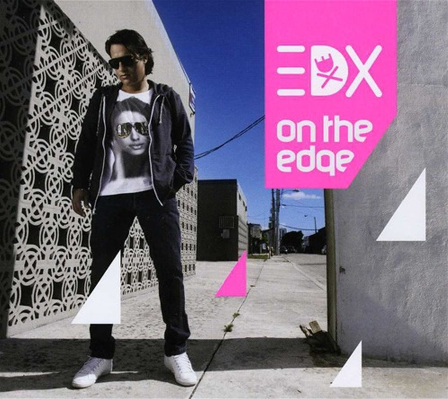 Edx - On The Edge CD