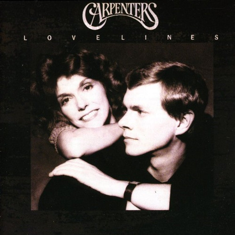 Carpenters - Lovelines CD