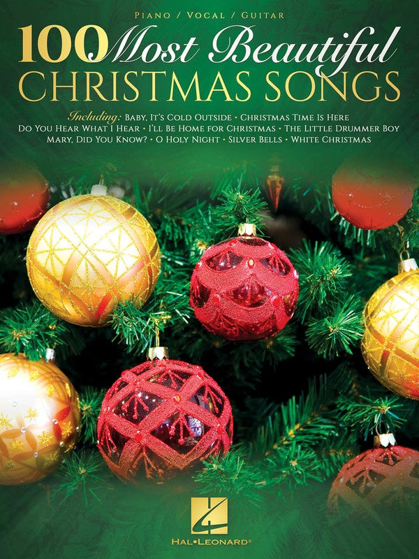 100 Most Beautiful Christmas Songs - Music2u