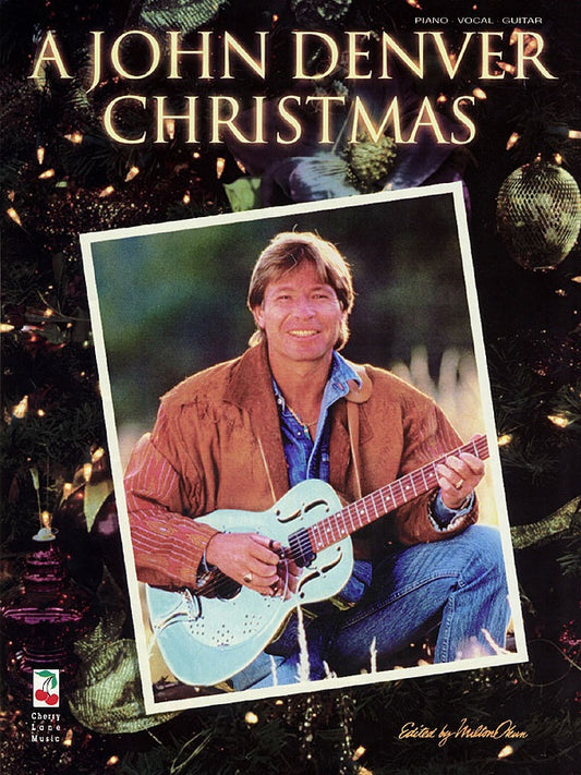 John Denver Christmas PVG Songbook