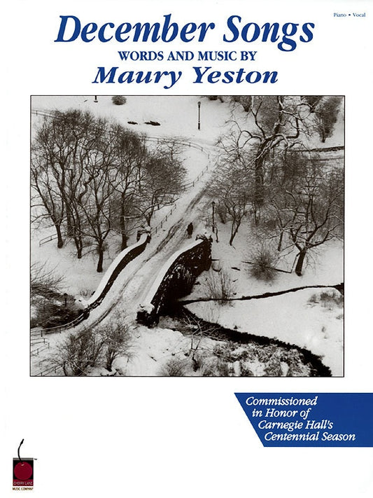 Maury Yeston - December Songs - Music2u