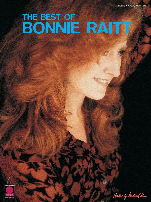 Best Of Bonnie Raitt PVG Book