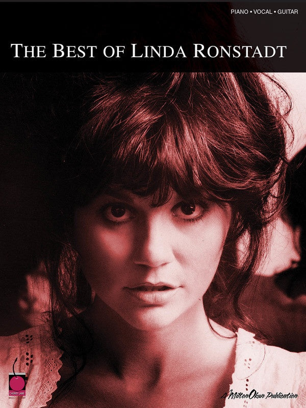 Best Of Linda Ronstadt PVG Book