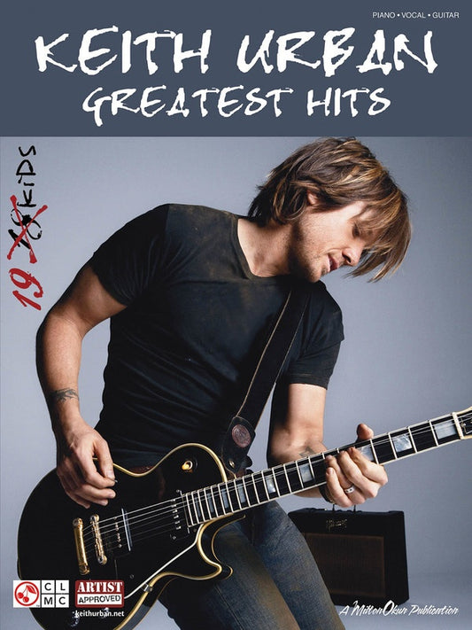 Keith Urban - Greatest Hits - Music2u