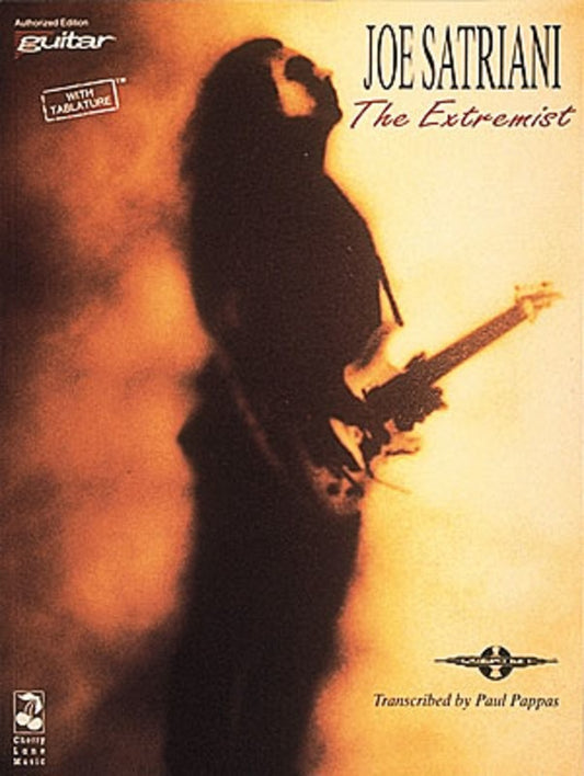 Joe Satriani - The Extremist - Music2u