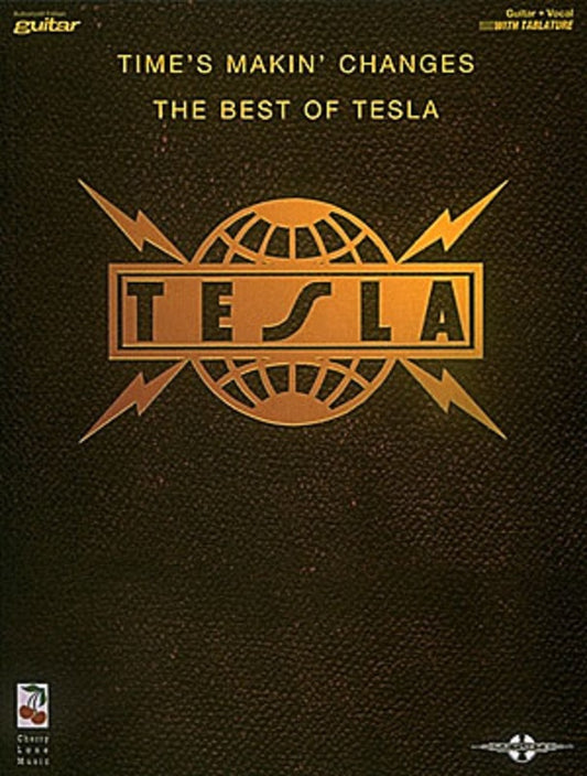 Tesla - Time's Makin' Changes - Music2u