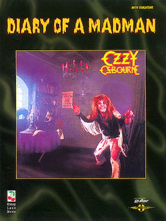 Ozzy Osbourne - Diary of a Madman - Music2u