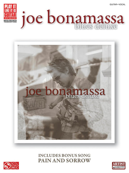 Joe Bonamassa - Blues Deluxe - Music2u