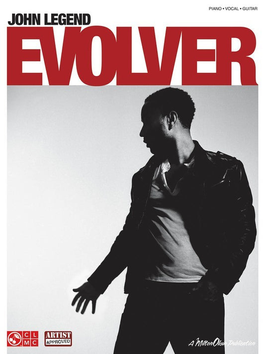 John Legend - Evolver - Music2u