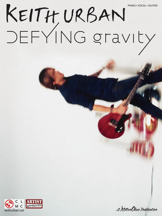 Keith Urban - Defying Gravity - Music2u