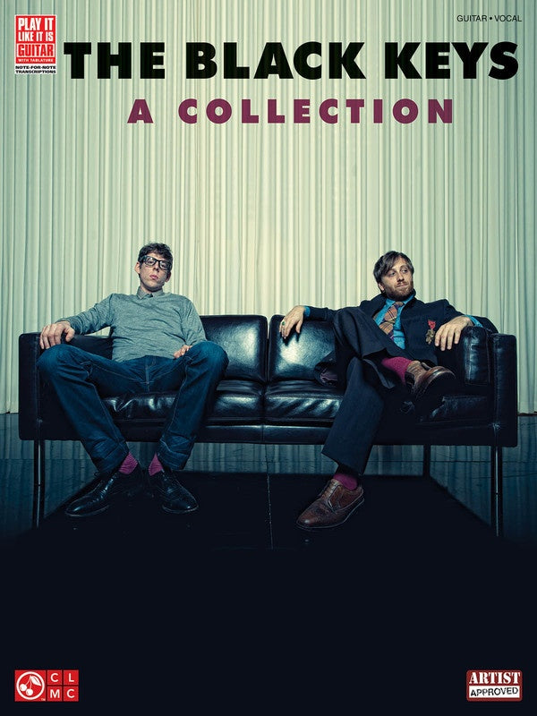 The Black Keys - A Collection - Music2u