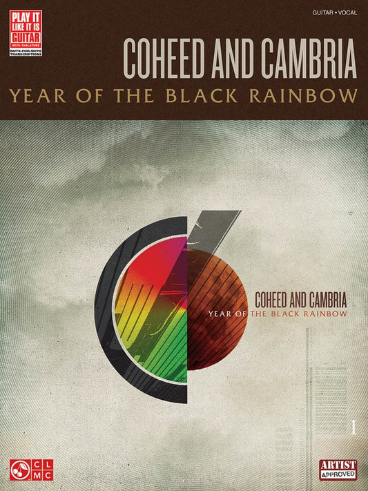 Coheed and Cambria - Year of the Black Rainbow - Music2u