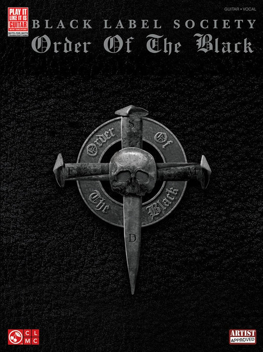 Black Label Society - Order of the Black - Music2u