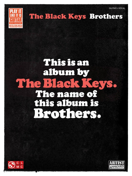 The Black Keys - Brothers - Music2u