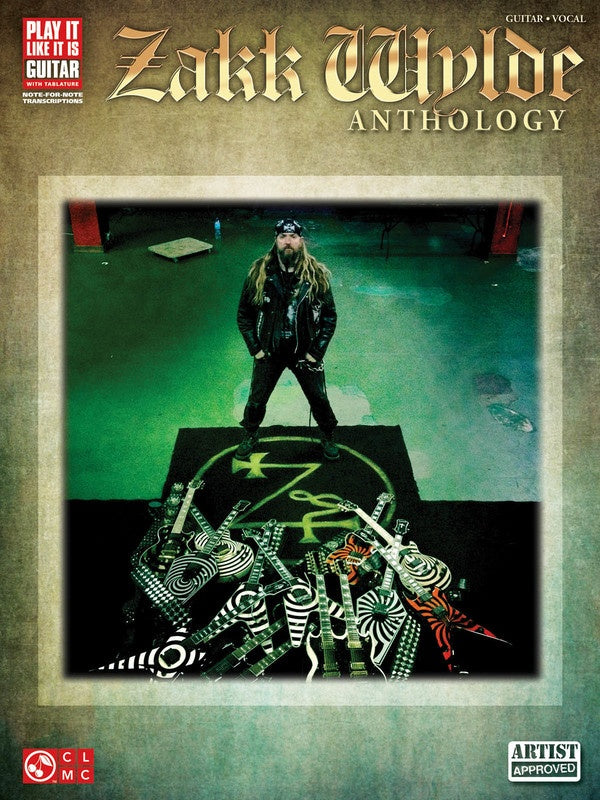 Zakk Wylde Anthology - Music2u