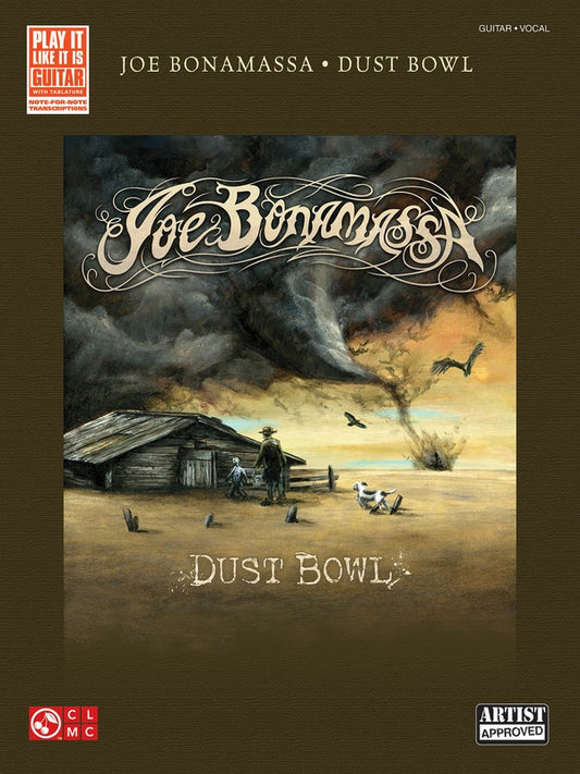 Joe Bonamassa - Dust Bowl - Music2u