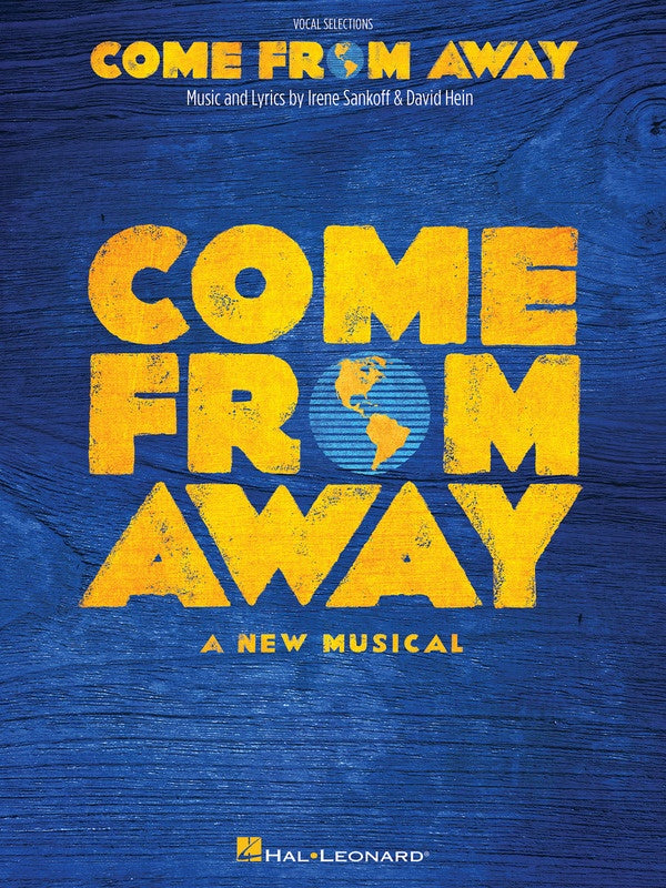 Come from Away - Music2u