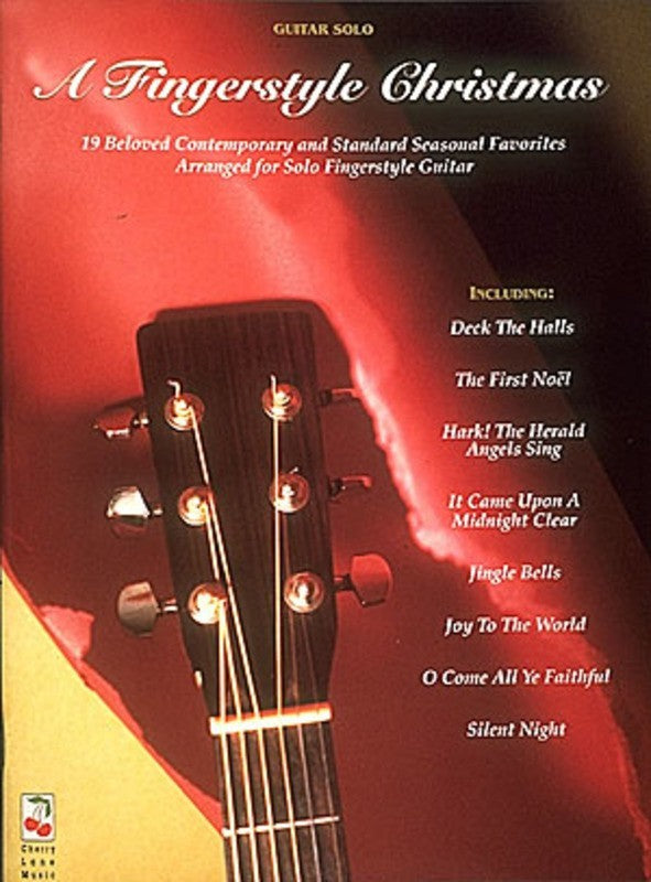 Fingerstyle Christmas Songbook