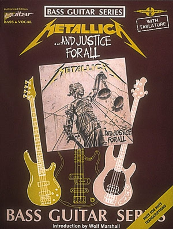 Metallica - ...And Justice for All - Music2u