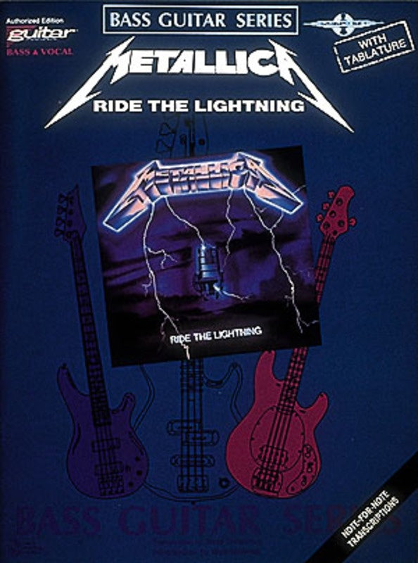 Metallica - Ride the Lightning - Music2u