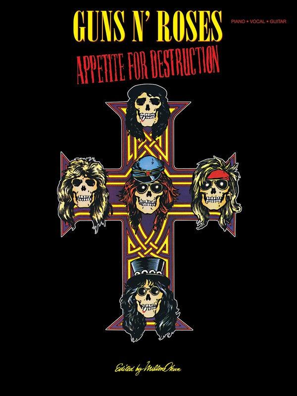 Guns N' Roses - Appetite for Destruction