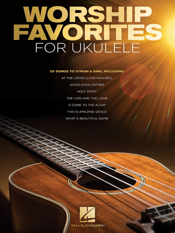 Worship Favorites For Ukulele