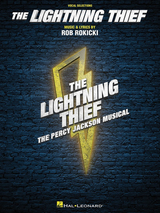 The Lightning Thief Vocal Selections