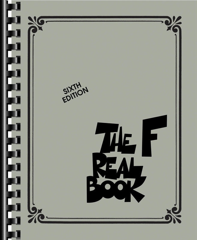 The Real Book Volume 1 - For F Instruments