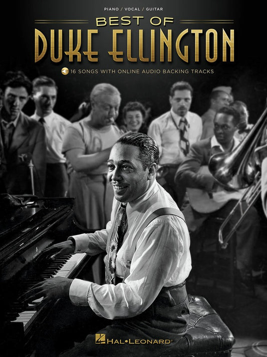 Best Of Duke Ellington PVG Bk/Ola