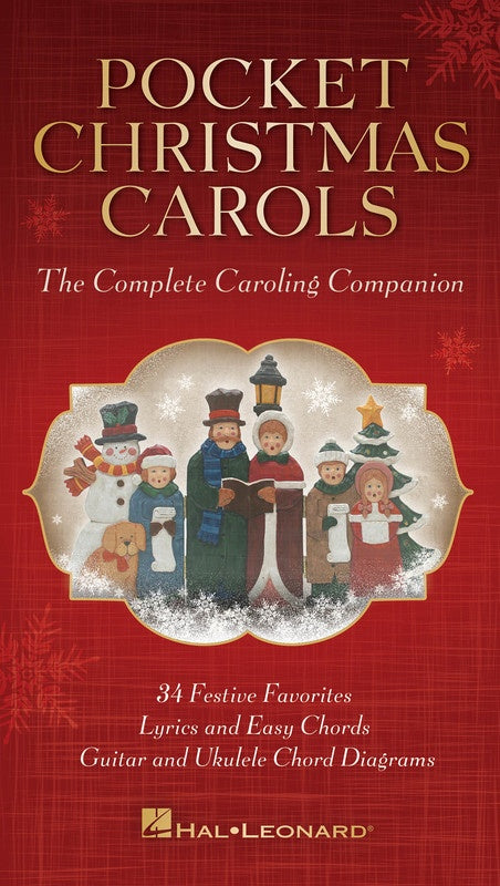 Pocket Christmas Carols Lyrics/Chords