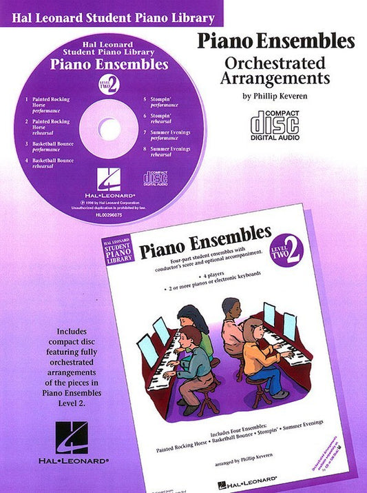 HLSPL Ensembles 2 Cd