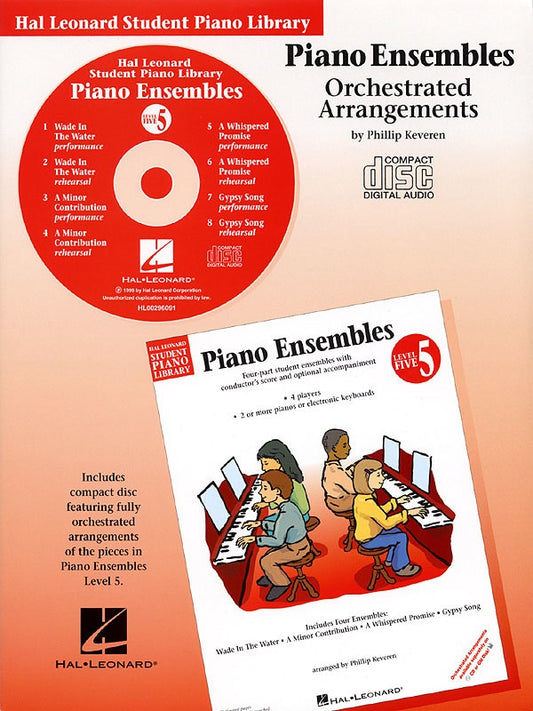 HLSPL Ensembles 5 Cd