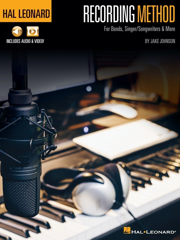 Hal Leonard Recording Method - Music2u