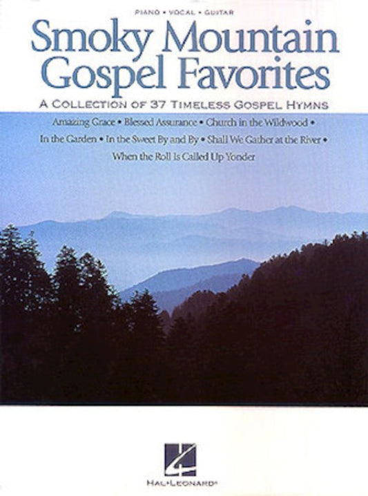 Smoky Mountain Gospel Favorites PVG