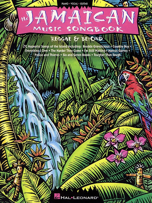 Jamaican Music Songbook PVG