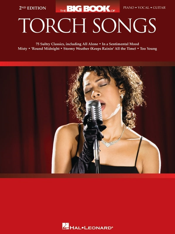 Big Book Of Torch Songs 2Nd Ed PVG