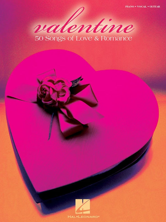 Valentine 50 Songs Of Love & Romance PVG