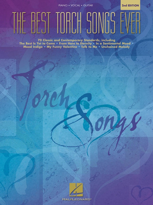 Best Torch Songs Ever PVG 2Nd Edn