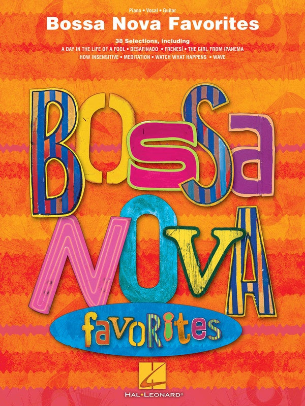 Bossa Nova Favorites PVG