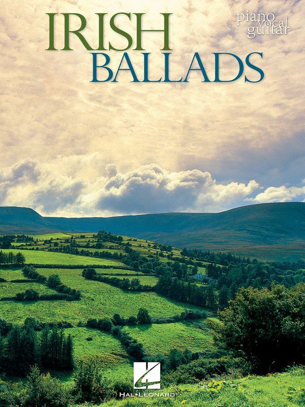 Irish Ballads PVG