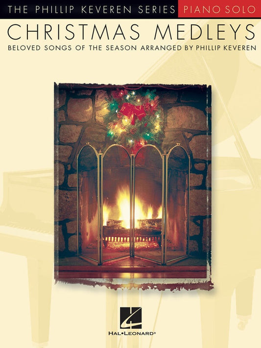 Christmas Medleys - Keveren Piano Solo Book