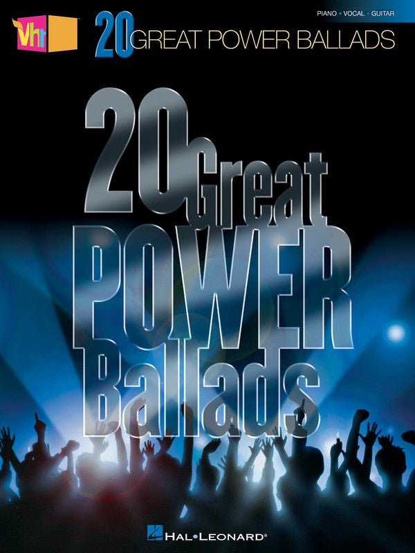 VH1's 20 Great Power Ballads - Music2u