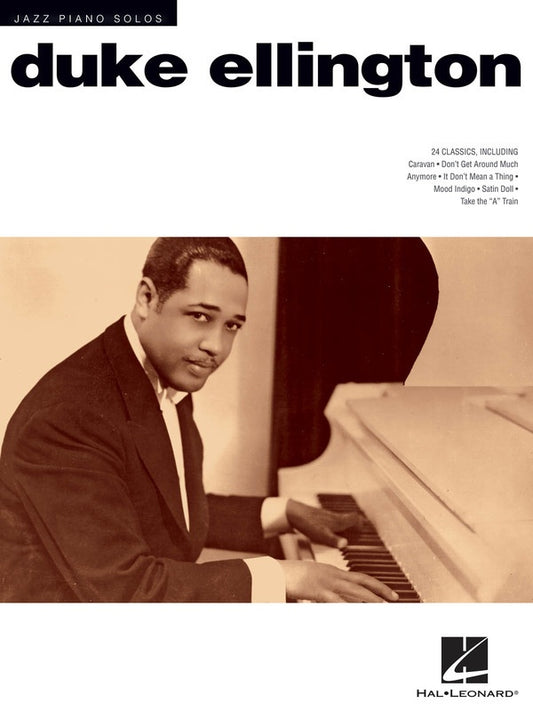 Duke Ellington - Jazz Piano Solos Volume 9 Book