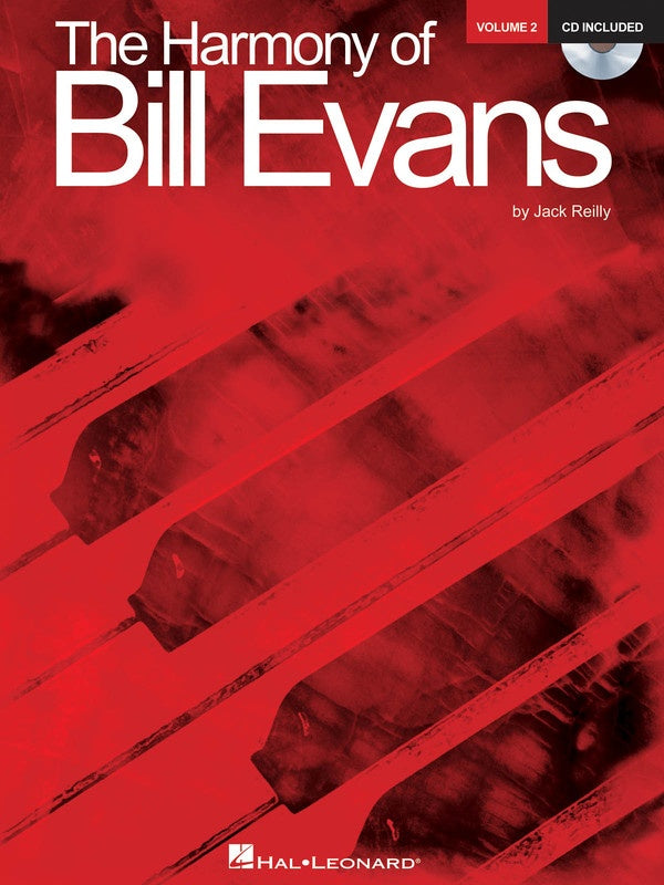 Harmony Of Bill Evans V2 Bk/Cd