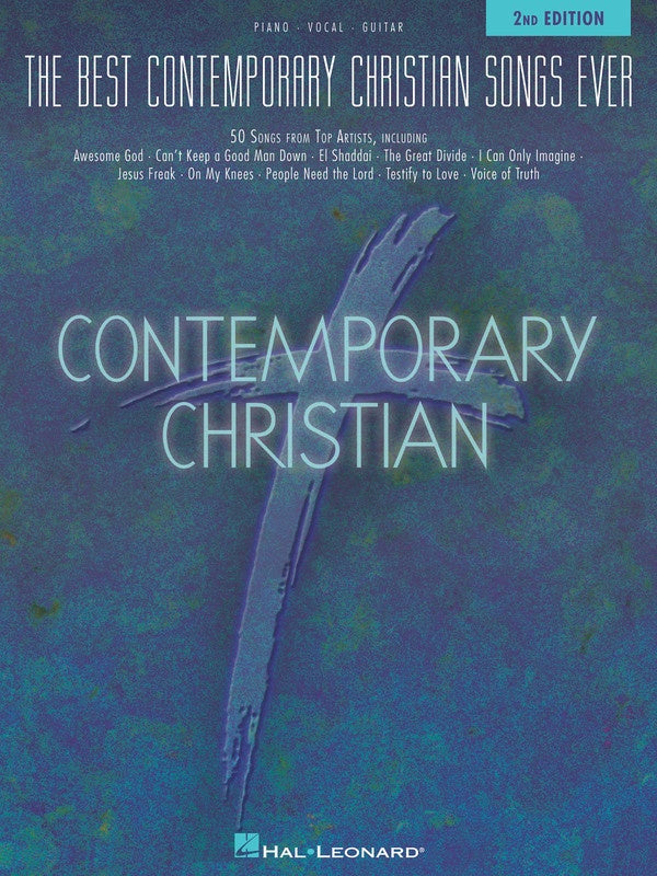 The Best Contemporary Christian Songs Ever - 2nd Edition - Music2u