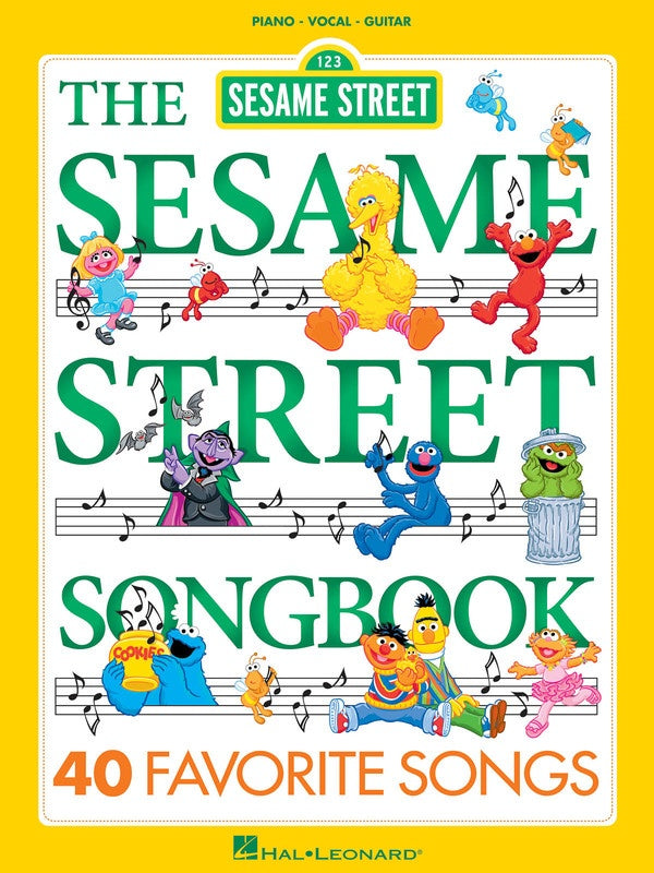 Sesame Street Songbook - Music2u