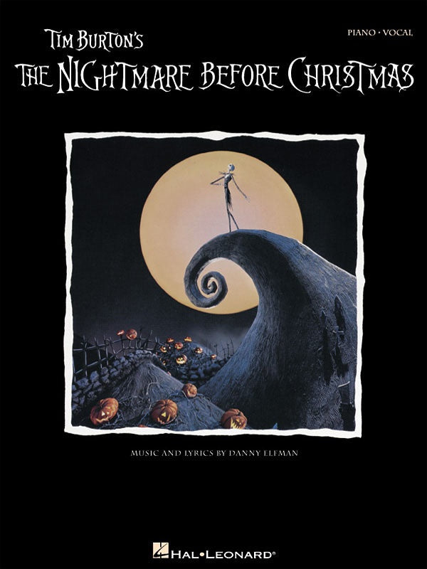 Tim Burton's The Nightmare Before Christmas - Music2u