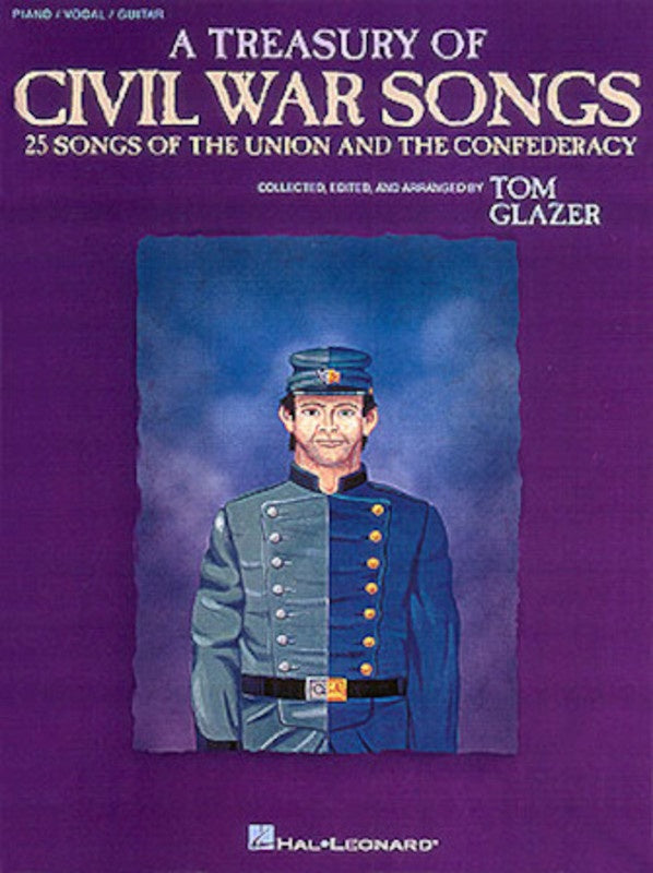 A Treasury of Civil War Songs - Music2u