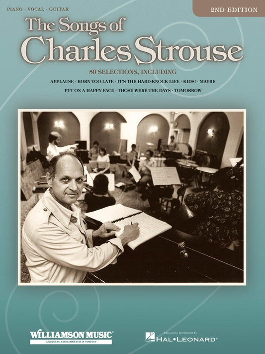 The Songs of Charles Strouse - 2nd Edition - Music2u